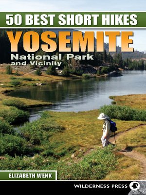 50 Best Short Hikes - ebook
